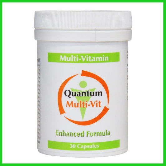 Quantum Multi-Vit (30 Capsules)